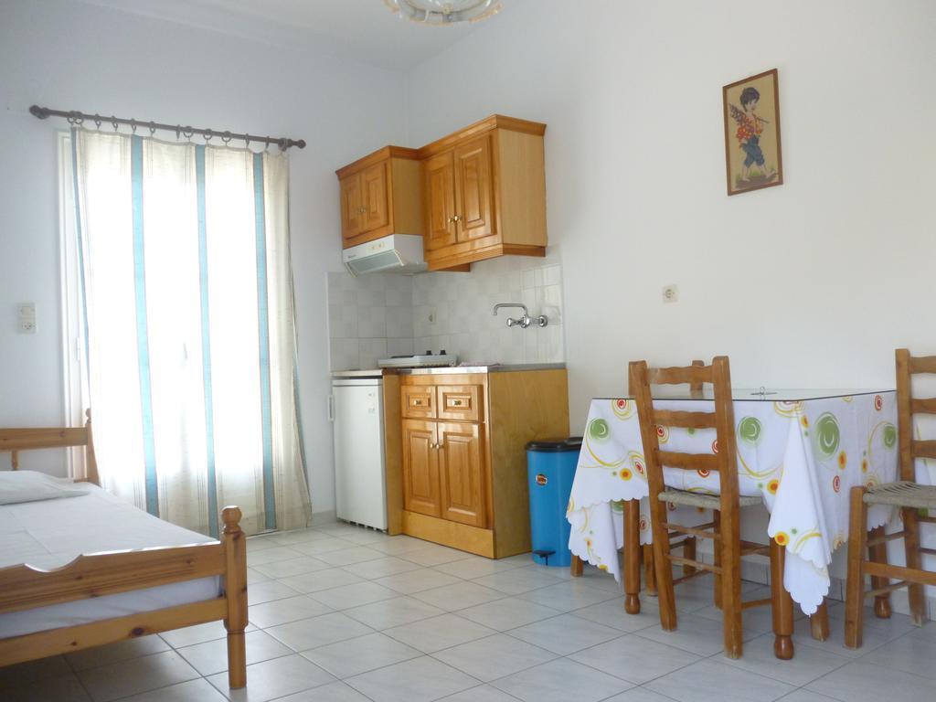 מאראת'וקאמפוס Apartments Jota חדר תמונה