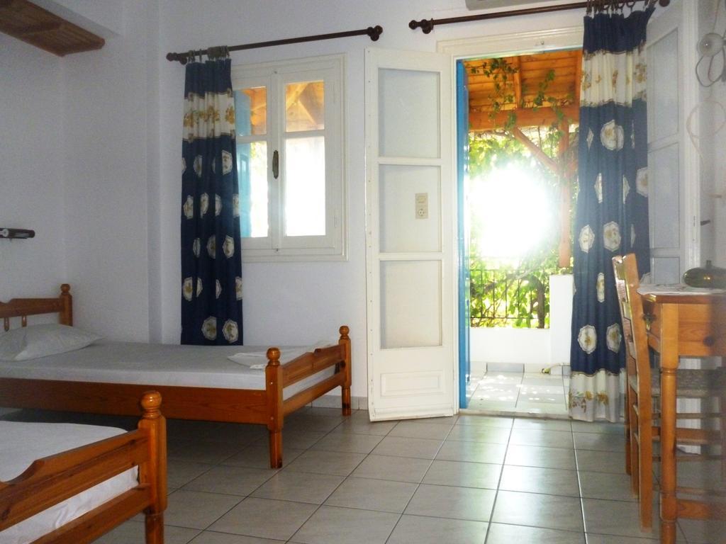 מאראת'וקאמפוס Apartments Jota חדר תמונה