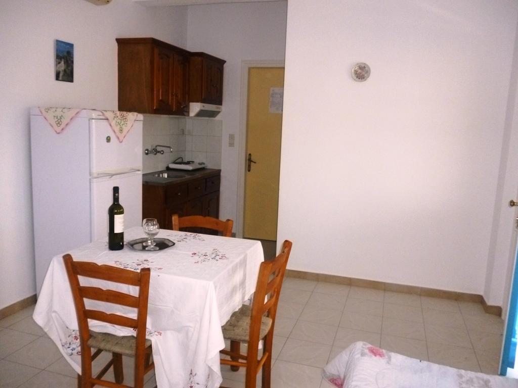 מאראת'וקאמפוס Apartments Jota חדר תמונה