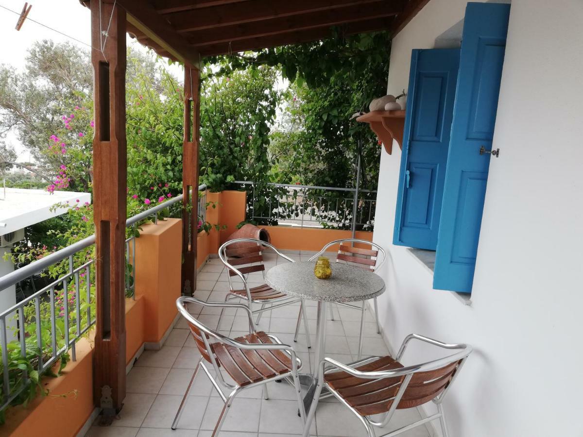 מאראת'וקאמפוס Apartments Jota מראה חיצוני תמונה